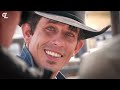 JB Mauney Challenges Rookies to Ride Bulls
