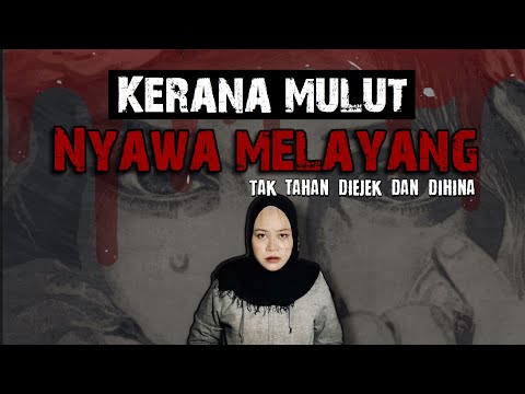 Video: Nina Dibunuh Kerana Buli