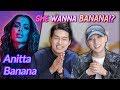 K Pop Artist Reaction Anitta With Becky G Banana
