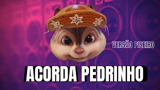 Acorda Pedrinho - Alvin e os Esquilos