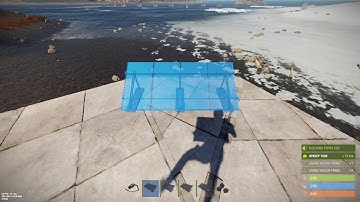 Rust Electricity: User Request - 3 Turret & Door Build Example