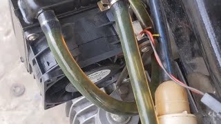 Motorcycle Engine Oil Cooler | radiator oli mesin