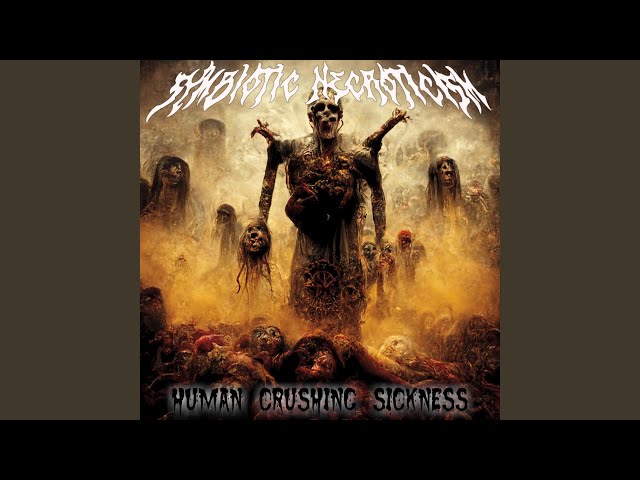 Symbiotic Necroticism - Infinitely Destroyed