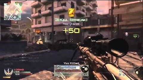 HD Mw2 Montage 12 OpTic Predator Episode 12 Powered by Evil Controllers