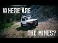 We found something Incredible - Toyota FJ Cruiser explores Abandoned Mines of BC