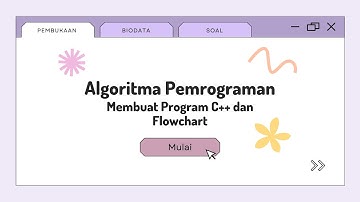 Algoritma Pemrograman - Membuat Program dengan Aplikasi CodeBlocks dan Flowgorithm