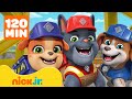 Rubble i jego Ekipa | Charger i Mix ratują Zatokę Budowniczych! Razem z Wheelerem | Nick Jr.
