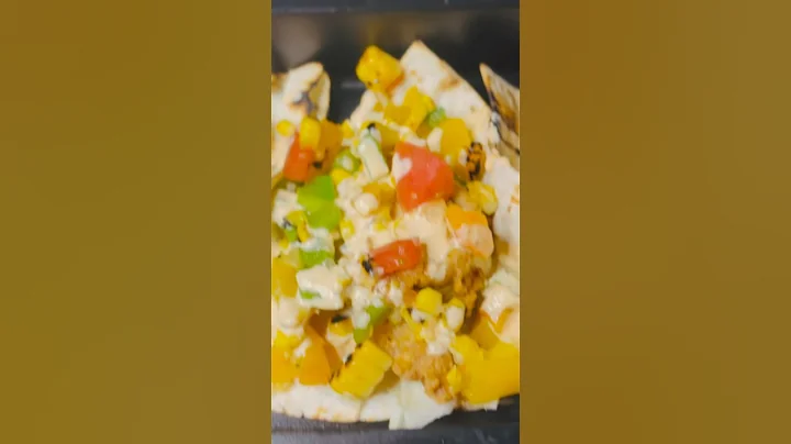 The BEST Fish Tacos You’ll Ever Make! 🍍🐟#fishtacos #easydinner #cooking #fyp #tacos #foodie