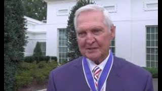 Jerry West Asked Why People Pick Michael Jordan Over Bill Russell .