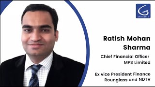 Ratish Mohan Sharma - Cfo, Mps Limited
