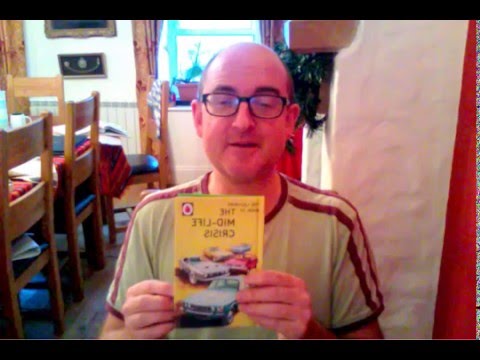 The Ladybird Book of the Mid-Life Crisis