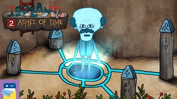 Isoland 2: Ashes of Time - Hologram Movements - iOS / Android / Steam (by Lilith Games)
