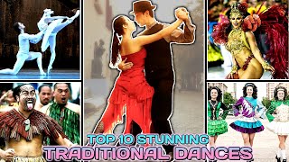 The Art of Movement: 10 Beautiful Traditional Dances