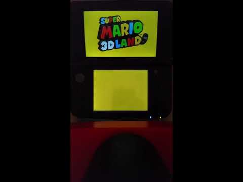 Video: Registrieren Sie Ein 3DS Und Spielen Sie Dieses Weihnachten, Erhalten Sie Mario 3D Land Kostenlos