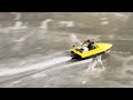 Wltoys official  wl917 high speed power 24ghz rc boat