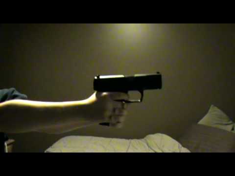 After Effects Muzzle Flash/Shell Ejection