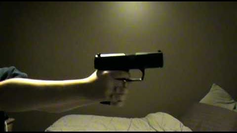 After Effects Muzzle Flash/Shell Ejection