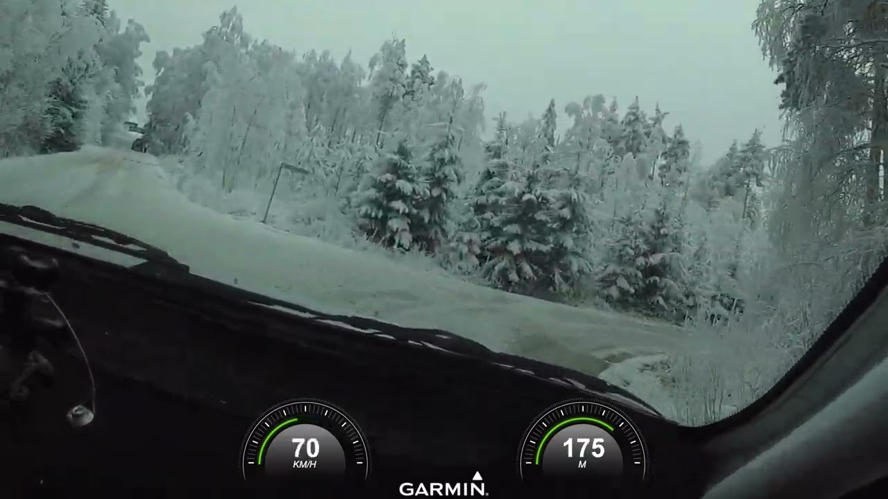 Tuuri Historic Ralli 2026 ek2 Hakojärvi