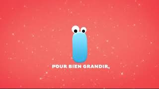 SPOT 5 FRUITS ET LEGUMES CAMPAGNE 'MANGER BOUGER.FR'