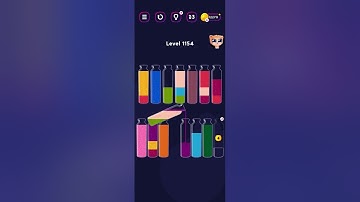 How to pass level 1154 on get color on Android