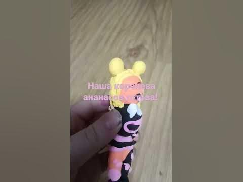 Роблокс квинка из пластилина #квинкаслоумо КВИНКА ЗАМЕТЬ - YouTube