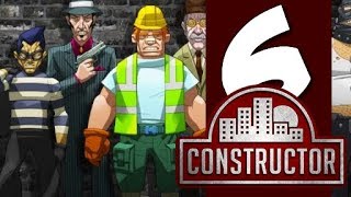 Celebrity Lets Play Constructor HD: Part 6 - For Richer For Poorer Net Worth