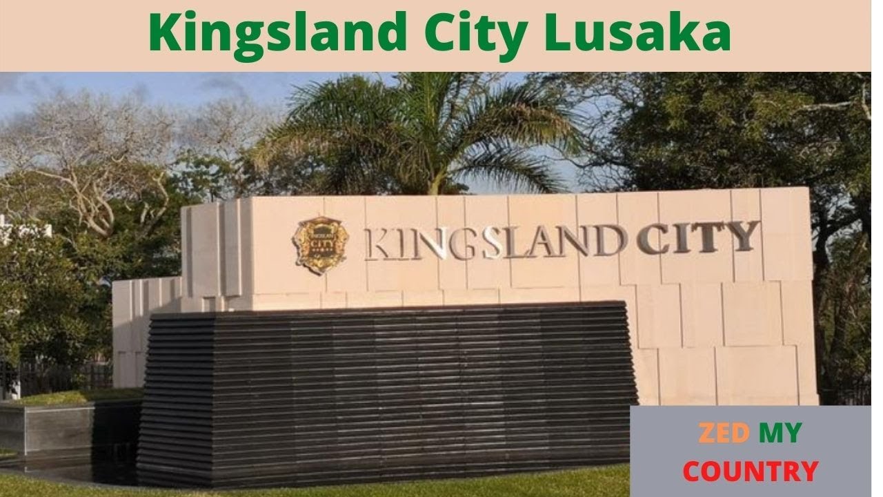How Kingsland City Lusaka Keeps Reinventing itself Part 2 YouTube