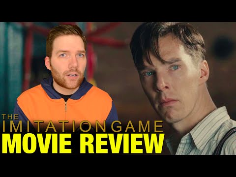 The Imitation Game - Movie Review