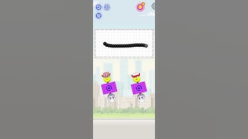 DRAW TO SMASH  - Logic puzzle game #puzzle #puzzlegame #gaming