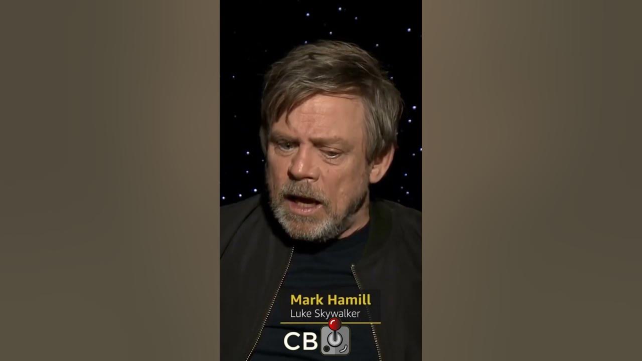 Mark Hamill Disagreed With Rian Johnson About Luke Skywalker's Direction