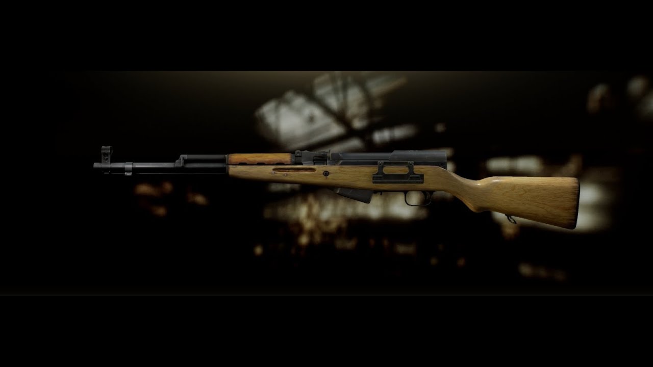 ESCAPE FROM TARKOV YENİ BAŞLAYANLAR İÇİN SKS SCOPE TAKMA REHBERİ