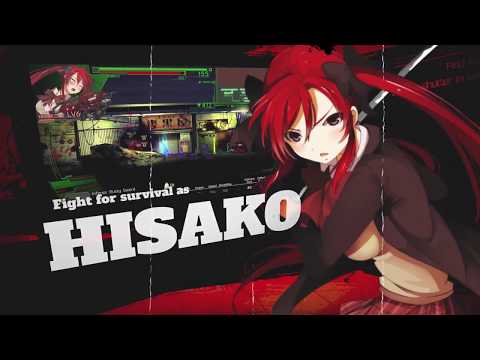 DEAD OR SCHOOL - Announcement Trailer (US) [NINTENDO SWITCH | PLAYSTATION 4]