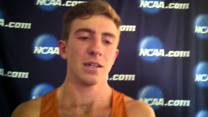 Craig Lutz Speaks after 4th-Place Finish in 10k at...