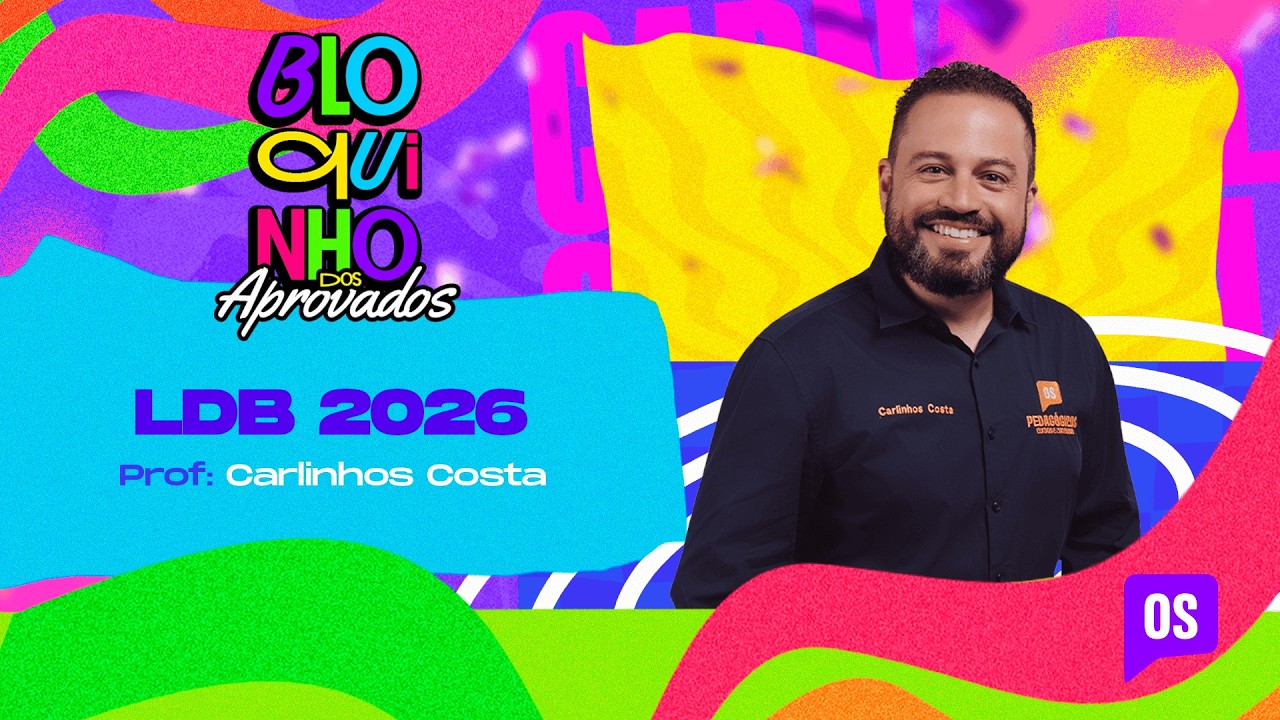 LDB 2026 | Carlinhos Costa
