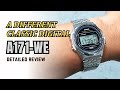 Casio A171 Review : A different classic digital A-171WE / A171-WE / A171W