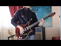 Queen - Let me entertain you - full song guitar cover
