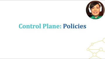 ICN: 4.7.1. Control Plane: Routing Protocols: Inter-AS Routing (BGP)