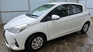 Toyota Vitz 2018 с аукциона Японии на продаже в Липецке / Японское качество! Авто в наличии!