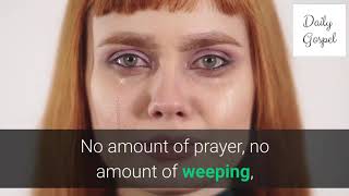 SEPARATION FROM GOD