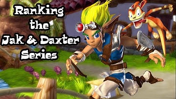 Ranking the Jak and Daxter Series