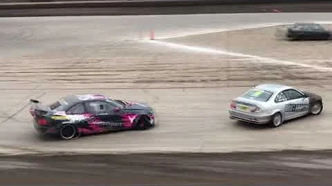 DRIFT HORYZA TEAM - BMW E46 Drift Montage 2020