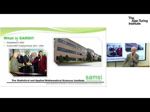 Introduction: Data Sciences for Climate and Environment