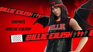 YA TENGO NUEVA SKIN *BILLIE EILISH* ACCESO ANTICIPADO! #fortnite #actualizacion #fortniteshorts