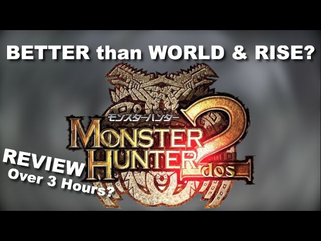 Monster Hunter Rise: Gibt es Crossplay und Cross-Save? - CHIP