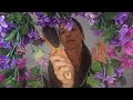 Your Hair Is Artificial Flowers ASMR Hairdresser Roleplay Bilingual 