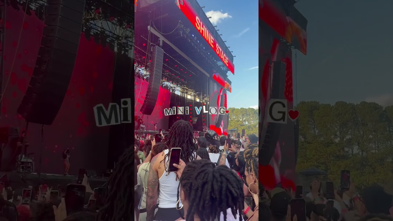 DREAMVILLE FEST 2025 Was A Literal Movie Bestweekendever Dreamville Dreamfest2025
