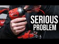 Serious Problem With Milwaukee M18 FUEL Impact Drivers (UPDATE)