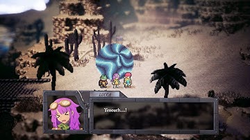 Chrono Trigger Re-Design UI Prototype