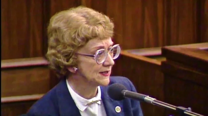 Dr. Ann Burgess - PART 1 | Menendez Brothers Trial