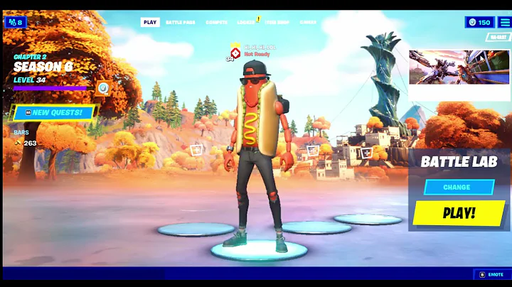 *NEW* FORTNITE UPDATE! New Mythic And More!